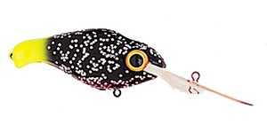 Воблеры фирмы yakima bait. Расцветка bscf